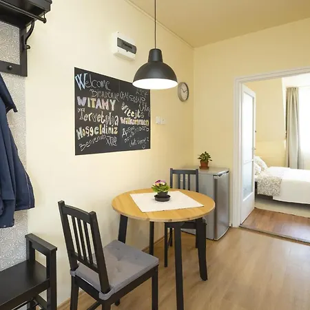 Apartment Hosoek *