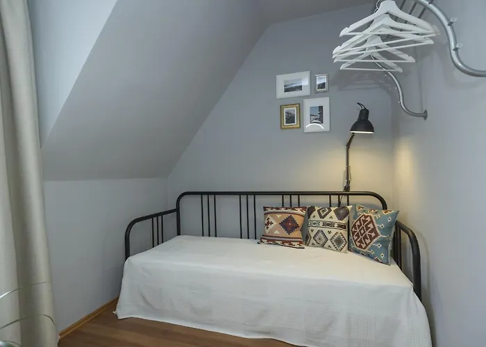 Appartement Hosoek *