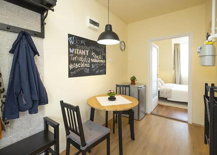 Appartement Hosoek *