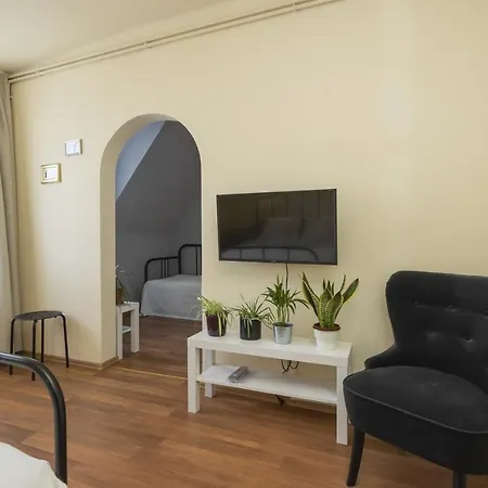Hosoek Apartment *