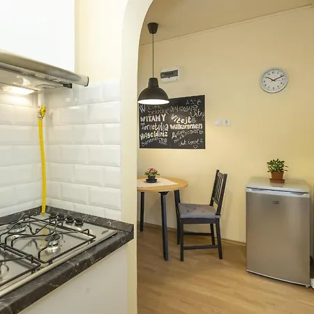 Hosoek Apartment