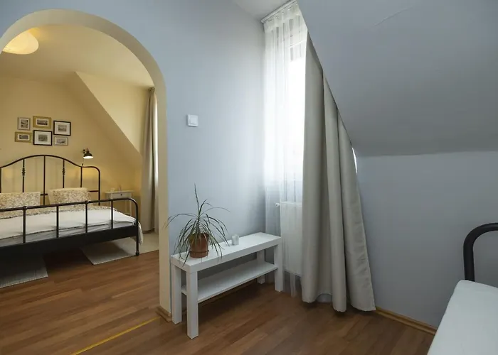 Apartament Hosoek Eger