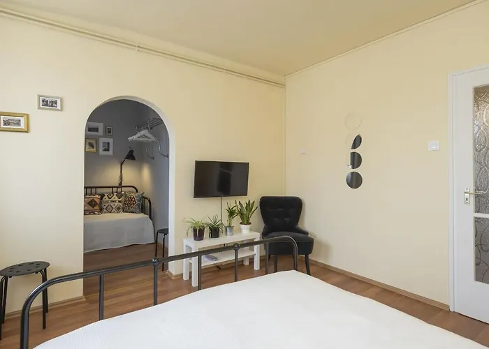 Apartament Hosoek