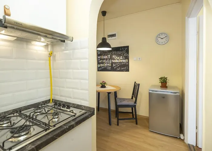 Hosoek Apartament